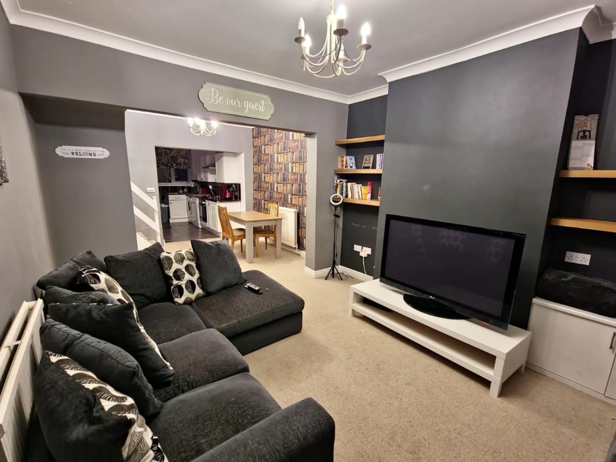 1 Bedroom Sculcoates House Hull Kingston upon Hull ภายนอก รูปภาพ