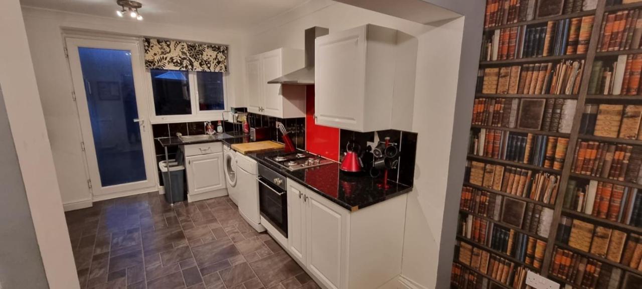 1 Bedroom Sculcoates House Hull Kingston upon Hull ภายนอก รูปภาพ