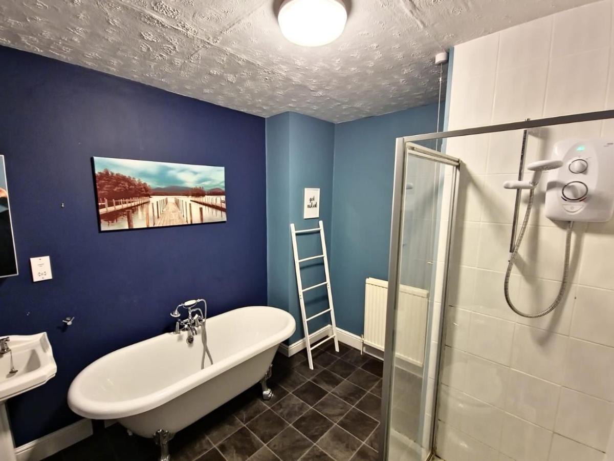 1 Bedroom Sculcoates House Hull Kingston upon Hull ภายนอก รูปภาพ